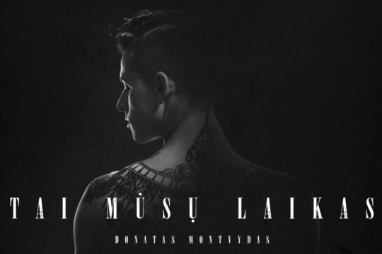 Dėl „Eurovizijos“ kovojantis D. Montvydas pristato naują dainą