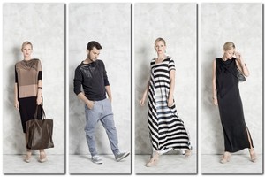 Julia Janus pristatė ramią kolekciją pavasariui ir vasarai