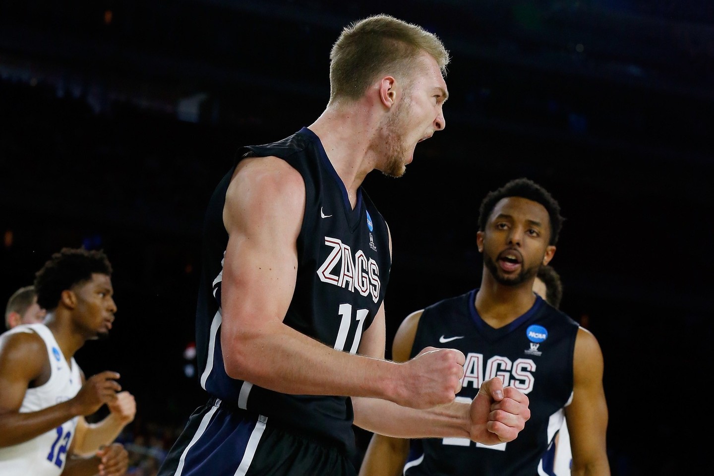 Domantas Sabonis.