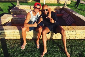 Homokseksualiais ryšiais įtariamam C. Ronaldo – „Real“ draudimas