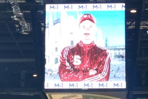 Per Eurolygą – M.Kalniečio parodija: „Daugiau vardų nemoku“