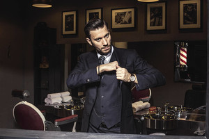 Barzdaskučių verslo pradininkas cinikus pastatė į vietą