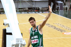 Iš Kauno išvykstantis Mantas Kalnietis: „Jaučiausi negerai“