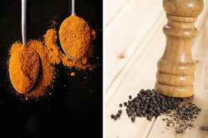 Dviejų prieskonių duetas daro stebuklus