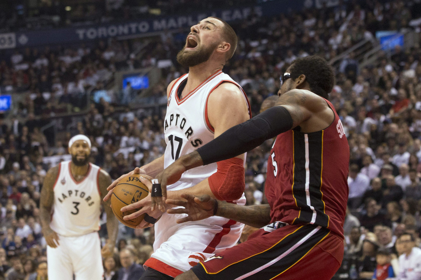 „Raptors“ laimėjo septintą kartą iš eilės.