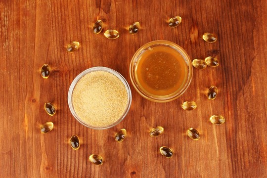 Želatinos savybė, apie kurią nenutuokėte