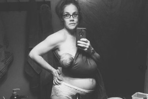 Para po gimdymo: moteris atskleidė nepagražintą tiesą