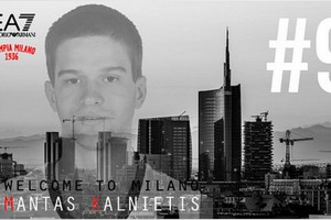 Madų sostinė jau laukia Manto Kalniečio – žais prieš „Neptūną“