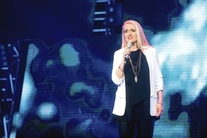 R.Ščiogolevaitė – apie „Euroviziją“, motinystę ir šansą Lietuvai