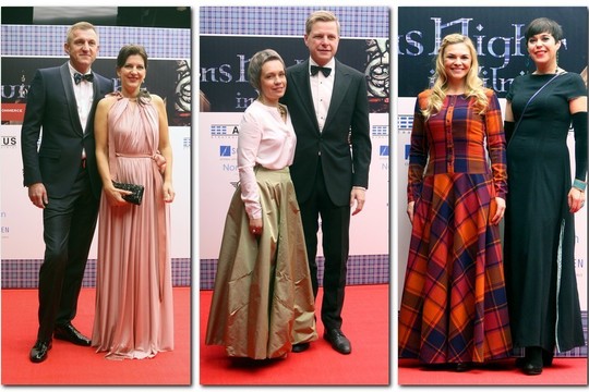 Škotų fiestoje – kova ir dėl Jono Valančiūno marškinėlių