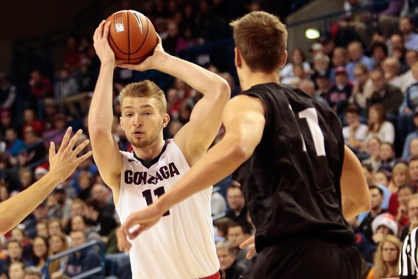 Domantas Sabonis pagerino asmeninį atkovotų kamuolių rekordą.