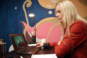 Neurolingvistė V. Česonytė: melagį išduoda net sėdėjimo poza