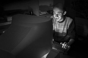 Padėkite! Kompiuteriniai žaidimai atėmė iš manęs mylimą vyrą