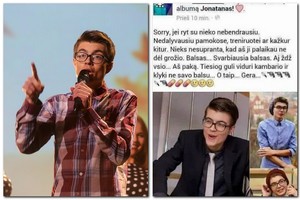 Po „X Faktoriaus“ laidos feisbuką užliejo paauglių ašaros