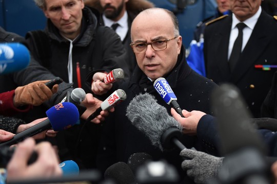 ES ministrai tarsis dėl galimybių išsaugoti Šengeno zoną