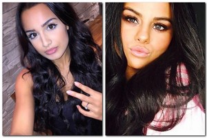 Dainininkė Selena Gomez turi antrininkę?