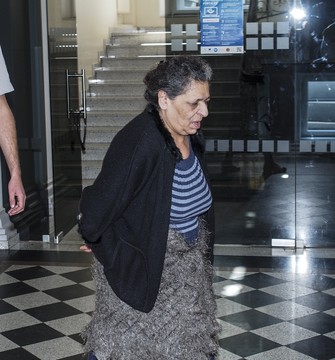 Teismas ilgam išskyrė čigonų lyderio šeimą