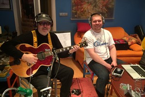 M.A.M.A. scenoje Virgis Stakėnas prikels legendinę savo dainą