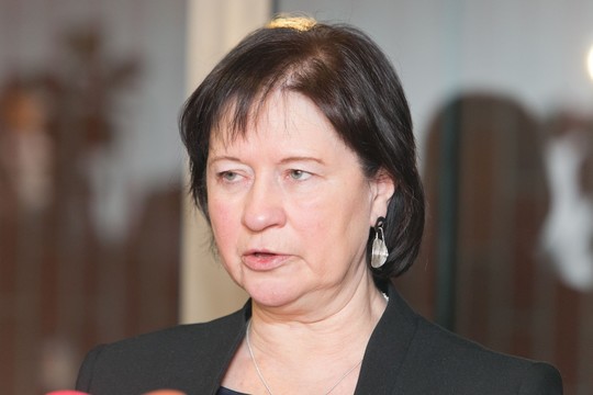 Po skandalingo miltų pirkimo – agentūros vadovės pasitraukimas
