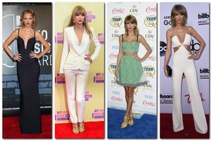 Stiliaus ikona Taylor Swift: paauglių mados dievaitė