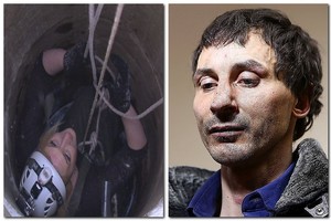 Eksperimentas po vaikžudžio tragedijos: žurnalistė lipo į šulinį
