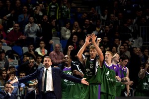 Į Karaliaus taurę nepatekęs Mindaugas Kuzminskas – sukrėstas