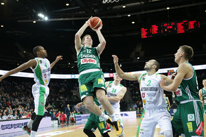 Pamoką išmoko: „Žalgiris“ galingai atkeršijo „Nevėžiui“
