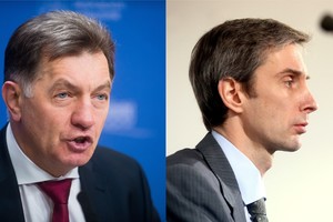 A.Butkevičius – prieš galimą A.Paleckio grįžimą į LSDP