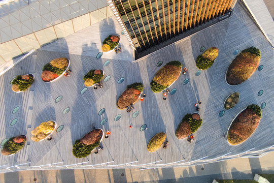 Vilnius iš aukštai verčia aikčioti pasaulį