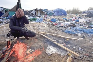 Pabėgėliai plūsta į visas šalis, tačiau vengia Prancūzijos