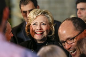 H. Clinton sulaukė B. Obamos paramos
