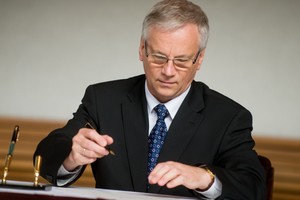 Rimantas Šadžius: „Svarbu, kad taptų madinga dirbti legaliai“