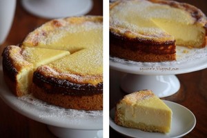 Turbūt vienas skaniausių kada nors ragautų varškės pyragų