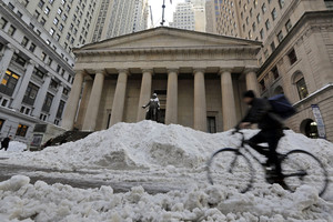 Pūga „Jonas“ JAV pridarė maždaug 3 mlrd. dolerių nuostolių