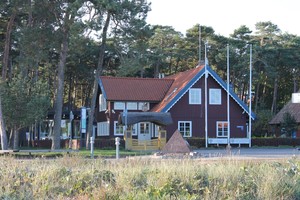 Teismas liepė griauti statinius Nidoje, šeimininkams – šokas