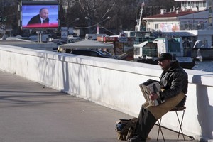 Rusijos ekonomikos realybė laidoja Vladimiro Putino ambicijas