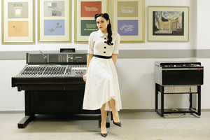 Stiliaus ikona Simona Nainė: „Žinau, kad tobulų nėra“