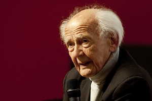 Sociologas Z. Baumanas: socialiniai tinklai yra spąstai