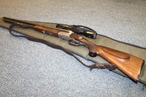 Nesėkminga telšiškio medžioklė – vairavo girtas ir su šautuvu