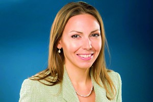 Kaetanai Leontjevai-Numavičienei Londone – nauji iššūkiai