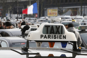 Prancūzijoje per streikų bangą suimti 14 protestuotojų