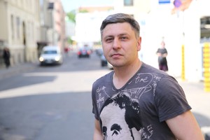 M. Ivaškevičius rusams: „Levas Tolstojus turėjo būti, bet dingo“