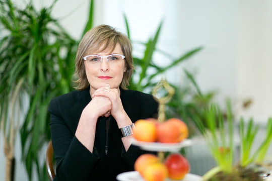 Rusijoje Rūta Vanagaitė paskelbta sistemos kankine