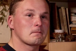 Atsisveikindamas su vieniša mama Giedrius Leškevičius apsiverkė