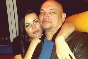 A. Vilčinskas rėžė tiems, kas jį smerkia dėl meilės jaunesnei