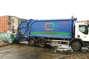 Atliekų vežėjų mūšiai nesibaigia, Šiauliai – ne išimtis