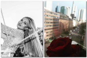 Eleonora Sebrova pasidalijo jausminga mintimi apie santykius