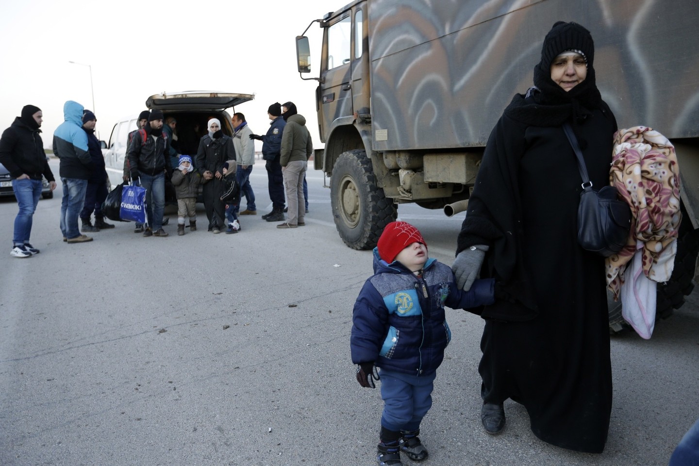 EK: 6 iš 10 migrantų į Europą atvyksta dėl ekonominių priežasčių.
