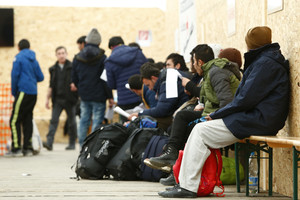 Kremliaus propaganda Vokietijoje taiko į skaudžią vietą