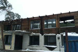 Ardant pastatą Kulautuvoje aptikta užmaskuota sinagoga